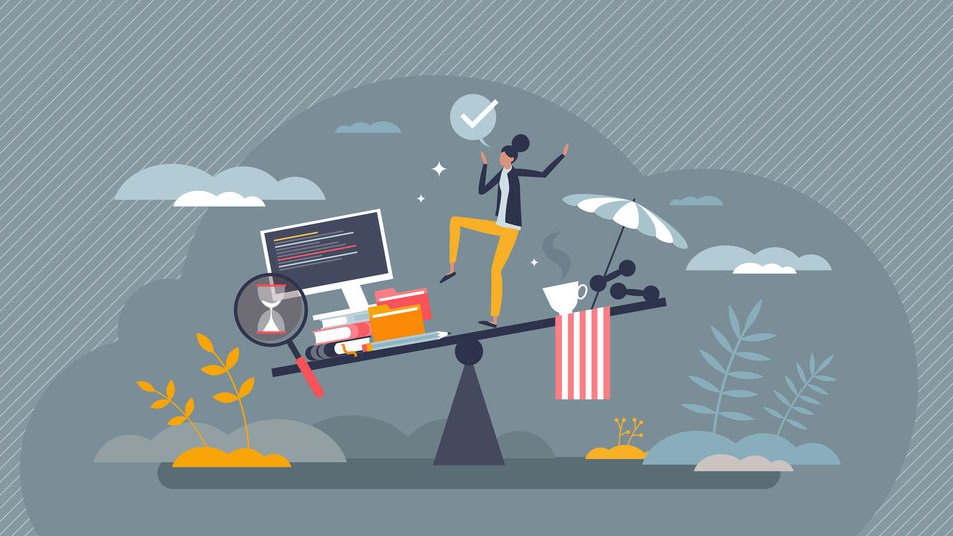 Tipu Daya Work Life Balance di Balik Konsep Kerja Fleksibel Tipu Daya Work Life Balance di Balik Konsep Kerja Fleksibel