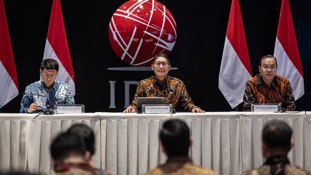 Kapitalisasi Pasar Saham Tembus Rp15.560 Triliun di Oktober 2025