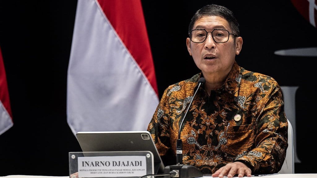 Sejak Januari, Rp50,72 T Modal Asing Kabur dari Pasar Saham