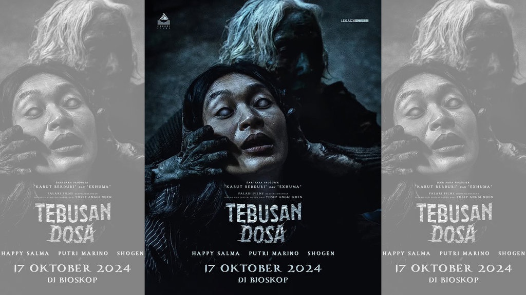Nonton Film Tebusan Dosa, Sinopsis dan Link Streaming