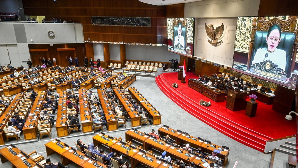 Agar Penguatan Partisipasi Publik dalam Legislasi Tak Cuma Gimik Agar Penguatan Partisipasi Publik dalam Legislasi Tak Cuma Gimik