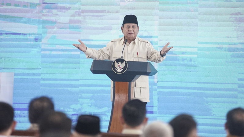 Prabowo Resmi Luncurkan Koperasi Merah Putih Prabowo Resmi Luncurkan Koperasi Merah Putih