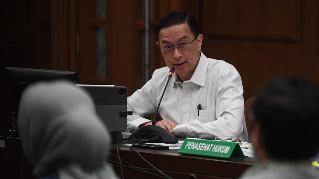 Tom Lembong Sebut Jaksa Abaikan Perintah Hakim soal Audit BPKP Tom Lembong Sebut Jaksa Abaikan Perintah Hakim soal Audit BPKP