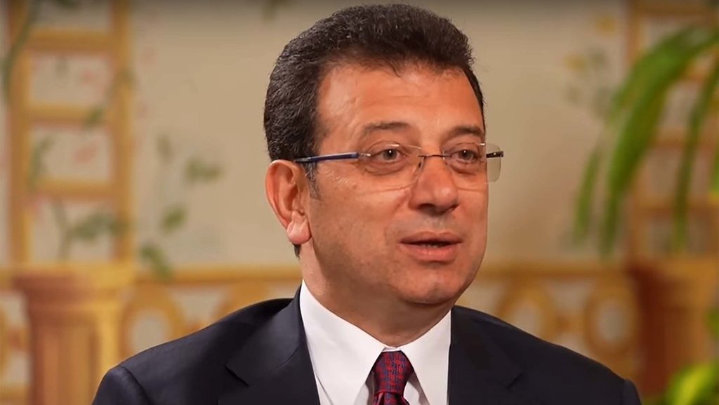 Profil Wali Kota Istanbul Ekrem Imamoglu: Ditahan Rezim Erdogan Profil Wali Kota Istanbul Ekrem Imamoglu: Ditahan Rezim Erdogan
