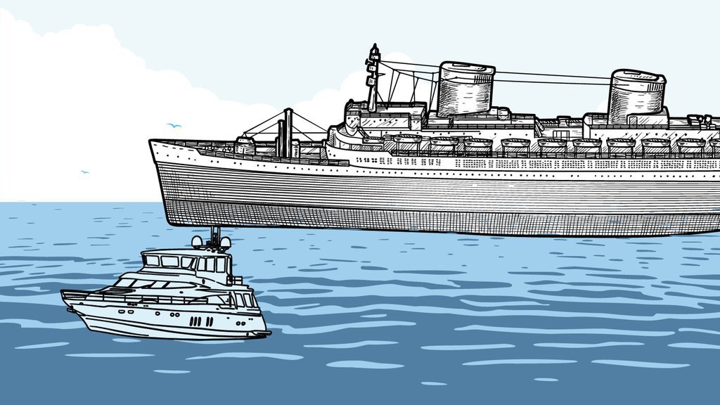 Armada Hitam, Kala Para Pekerja Memboikot Kapal Belanda Armada Hitam, Kala Para Pekerja Memboikot Kapal Belanda