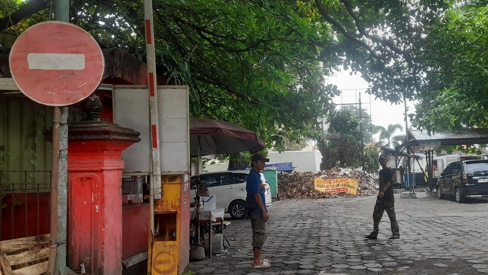 Sampah di Yogya Diprediksi Naik 4 Kali Lipat saat Libur Lebaran Sampah di Yogya Diprediksi Naik 4 Kali Lipat saat Libur Lebaran