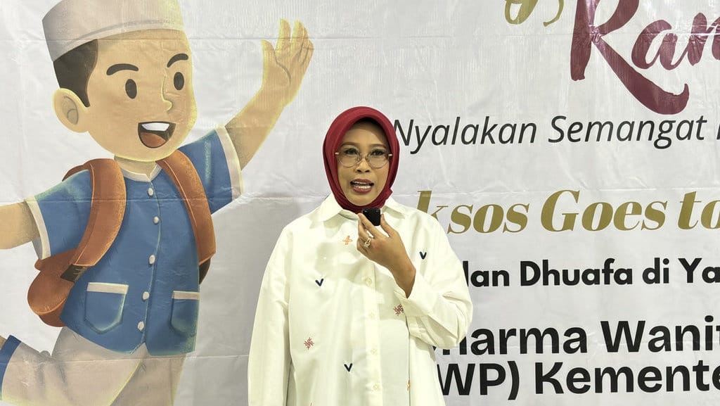 Contoh Teks Sambutan Ketua Dharma Wanita Baru Terpilih Contoh Teks Sambutan Ketua Dharma Wanita Baru Terpilih