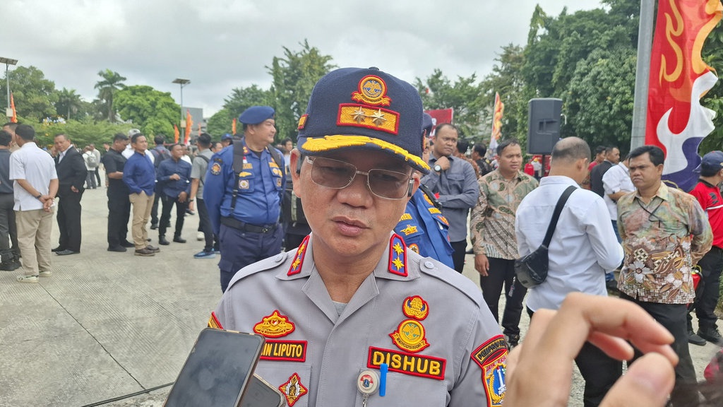 Dishub Jakarta akan Uji Coba 4 Rute Baru Transjabodetabek Dishub Jakarta akan Uji Coba 4 Rute Baru Transjabodetabek