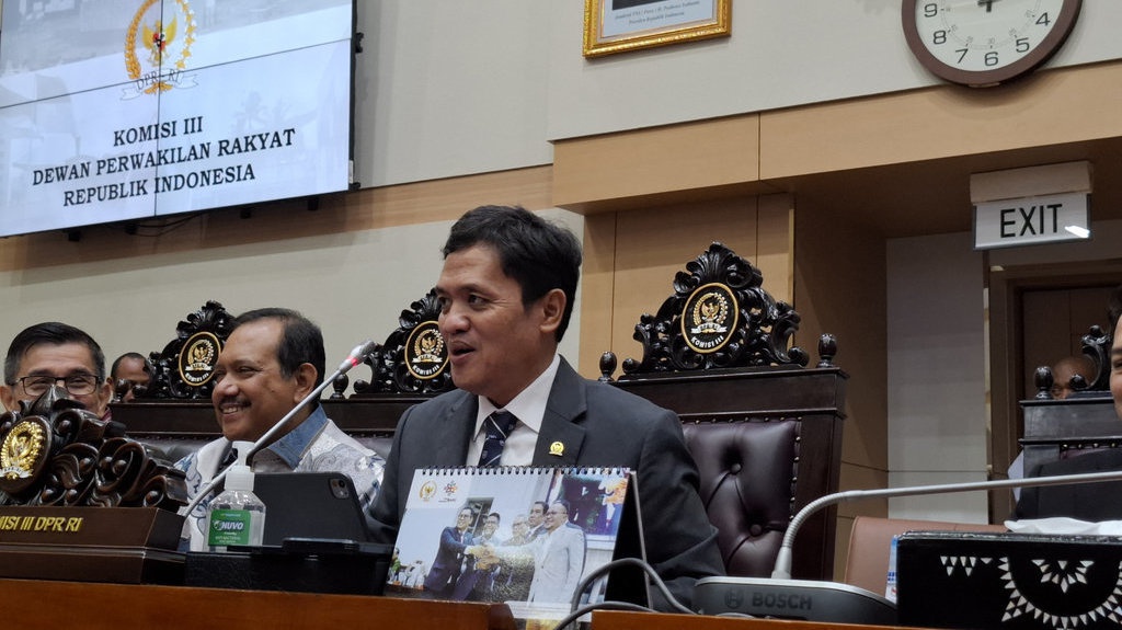 DPR: Penghinaan Presiden Harus Diselesaikan Restorative Justice DPR: Penghinaan Presiden Harus Diselesaikan Restorative Justice