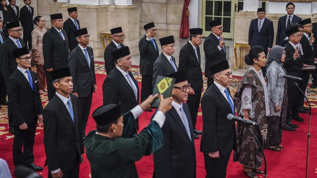 Dubes Kosong, Diplomasi RI Tersendat di Tengah Konflik Global Dubes Kosong, Diplomasi RI Tersendat di Tengah Konflik Global