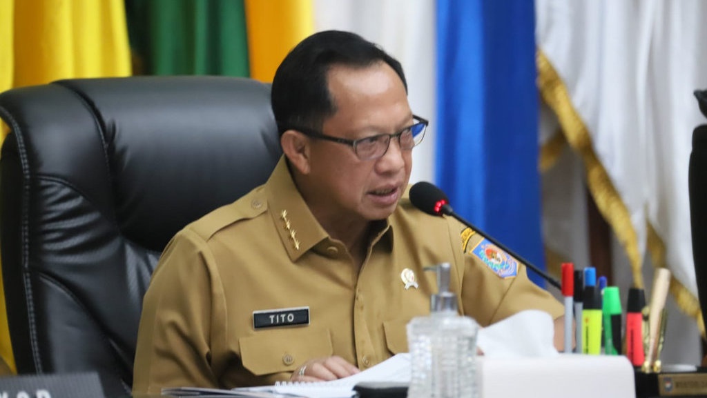 Kenaikan Pajak PBB Pati 250% Disorot Mendagri & Gubernur Jateng Kenaikan Pajak PBB Pati 250% Disorot Mendagri & Gubernur Jateng