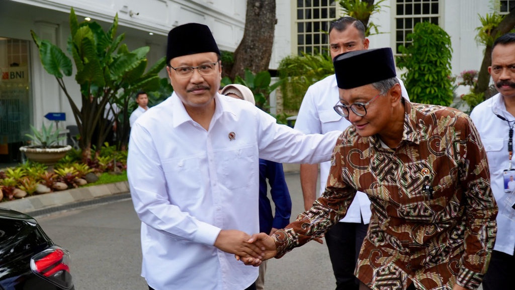 Mensos Gus Ipul Ungkap Dua Opsi Rekrutmen Guru Sekolah Rakyat