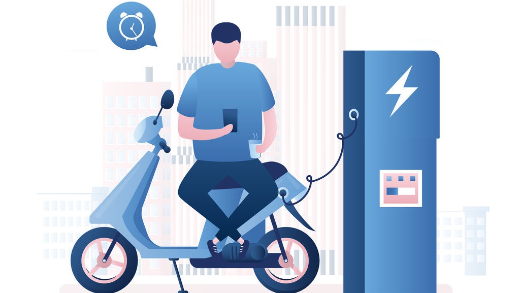 Penjualan Motor Listrik Melonjak, Tren Semu atau Keberhasilan? Penjualan Motor Listrik Melonjak, Tren Semu atau Keberhasilan?