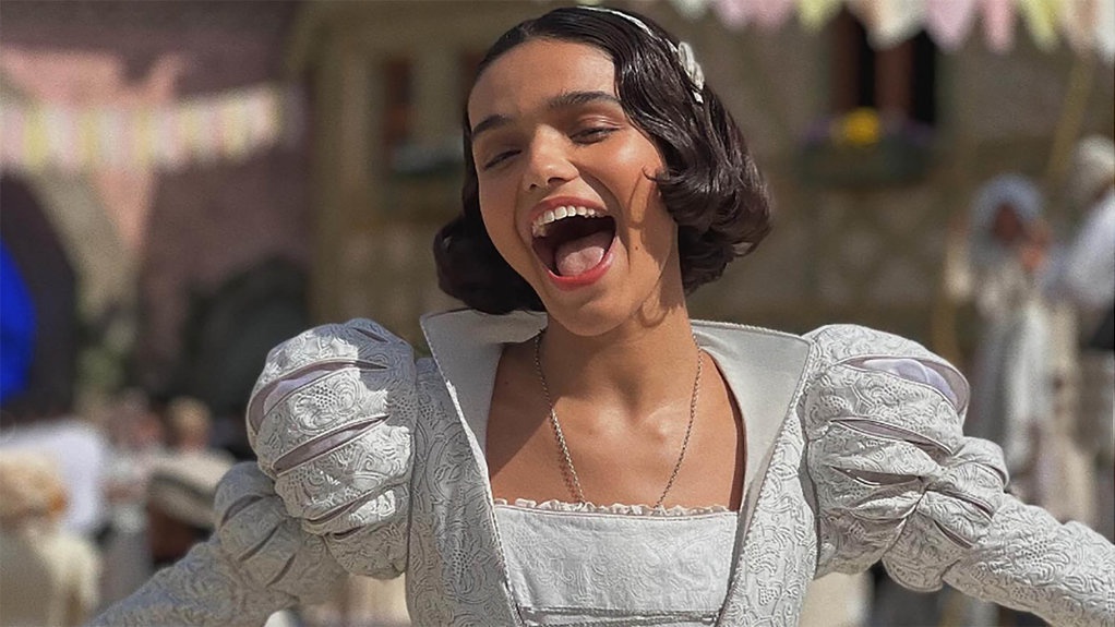 Profil Rachel Zegler 