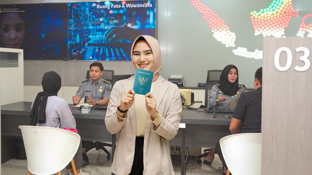 Masyarakat Diimbau Selesaikan Urusan Imigrasi Sebelum 27 Maret Masyarakat Diimbau Selesaikan Urusan Imigrasi Sebelum 27 Maret