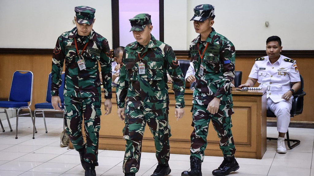 Korting Vonis Terdakwa Penembak Bos Rental Langgengkan Impunitas Korting Vonis Terdakwa Penembak Bos Rental Langgengkan Impunitas