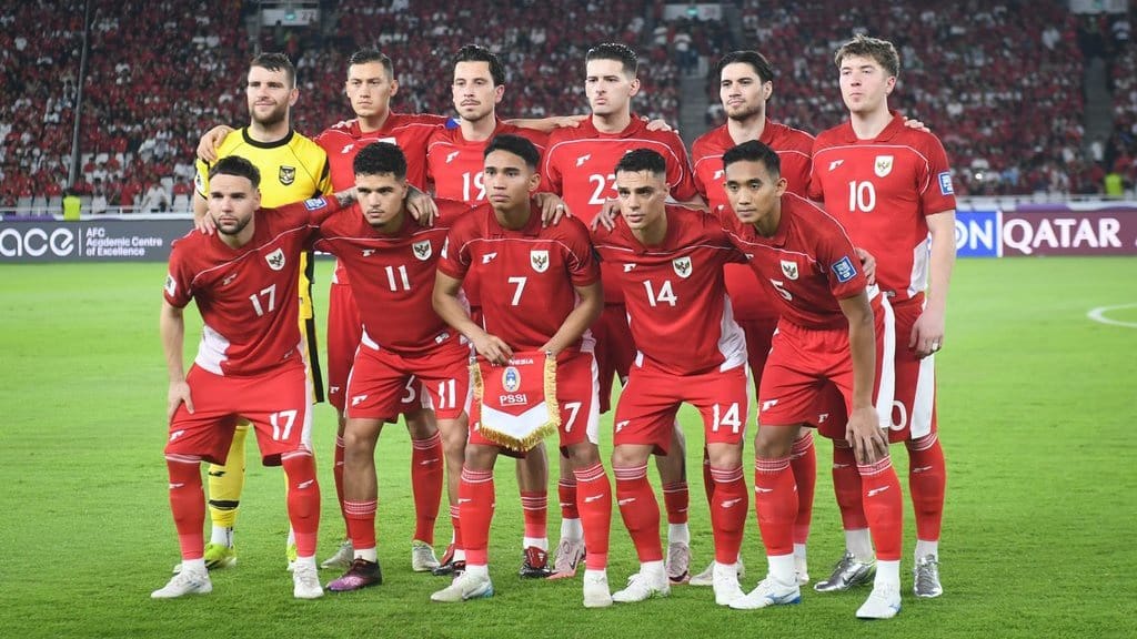 Update Agenda Uji Coba Timnas Indonesia 2025, Lawan Siapa Saja?