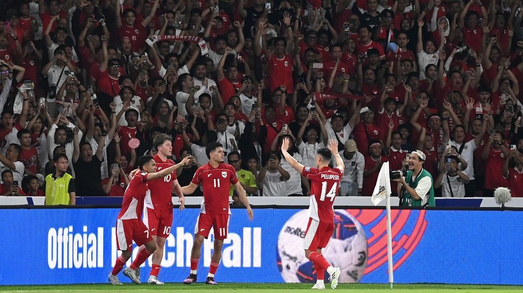 Daftar Pemain Timnas Indonesia di WCQ Juni 2025: Ada Lilipaly