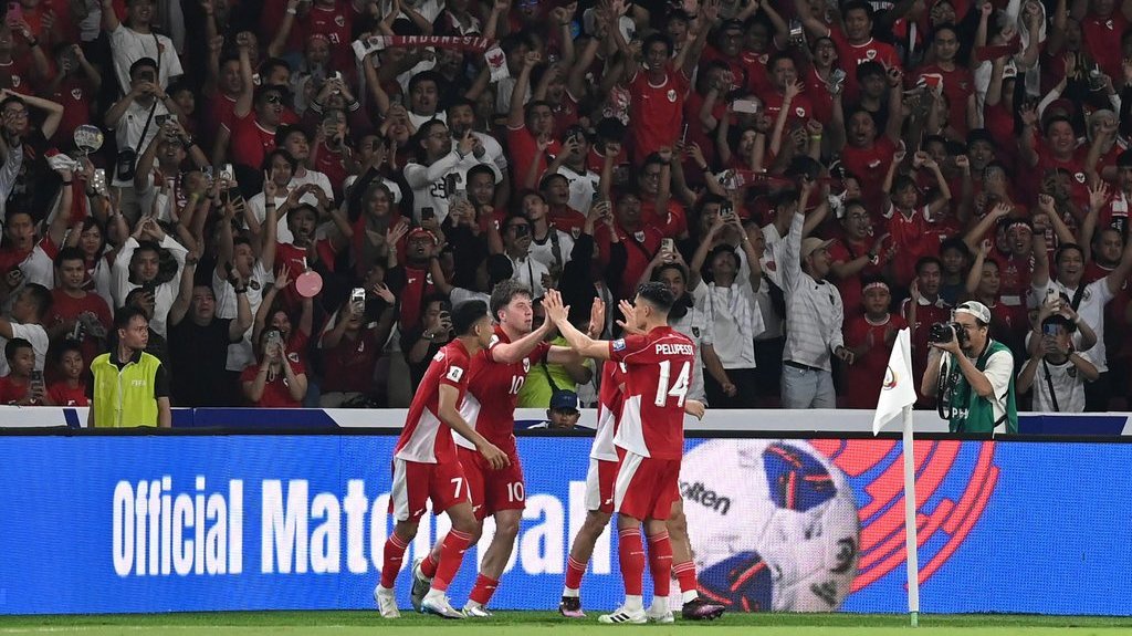 Jam Tayang Timnas Indonesia vs China WCQ 2026 Hari Ini Live TV Jam Tayang Timnas Indonesia vs China WCQ 2026 Hari Ini Live TV