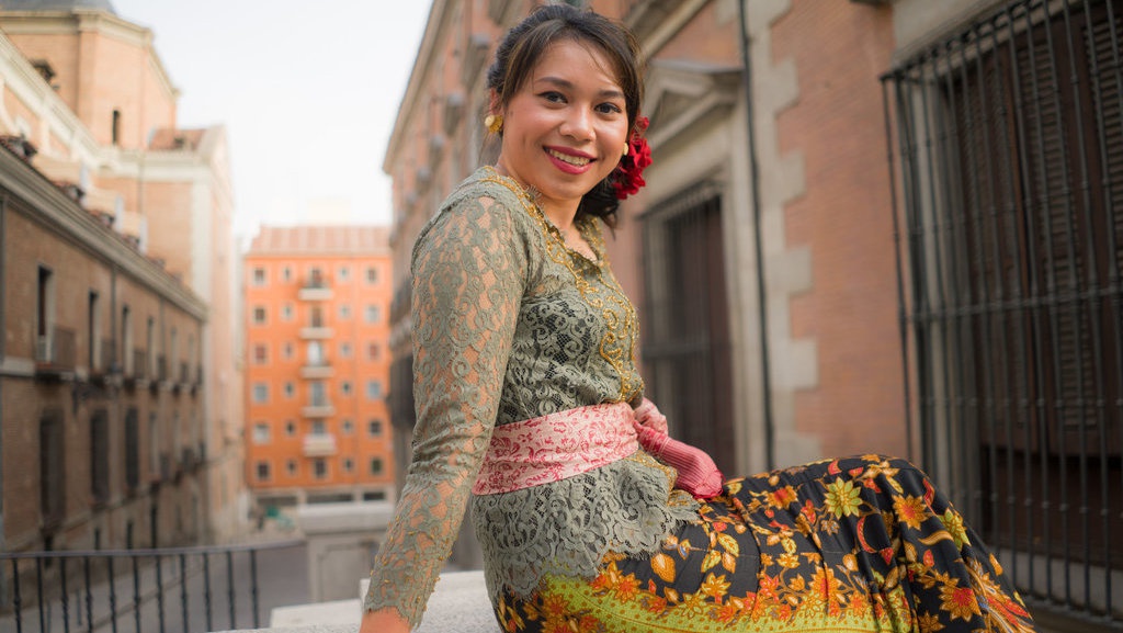 11 Rekomendasi Model Kebaya untuk Perempuan Plus Size