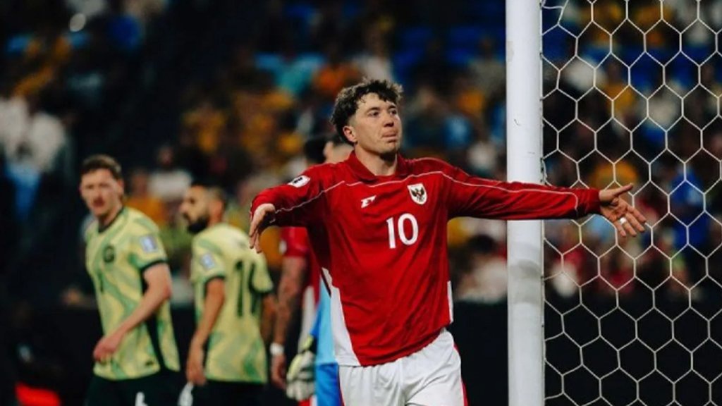 Jam Kick-off Irak vs Indonesia Ronde 4 WCQ di Berbagai Negara Jam Kick-off Irak vs Indonesia Ronde 4 WCQ di Berbagai Negara