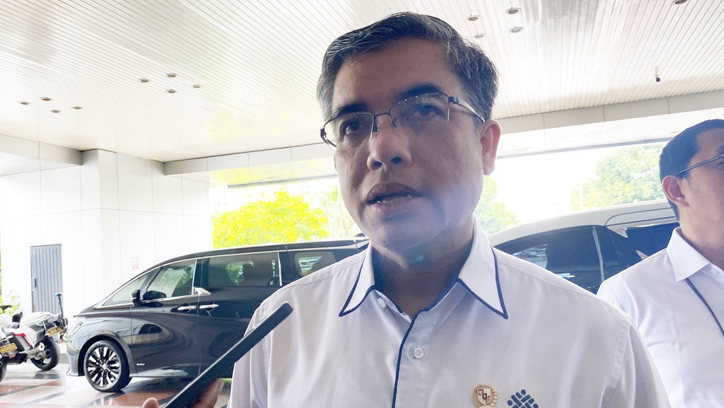 Kemnaker Minta Nakes RSUP Sardjito Buat Laporan soal THR Disunat