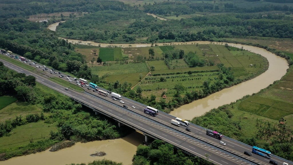 Kunci Mudik Lebaran Sehat dan Aman: Tak Ngotot & Istirahat Cukup