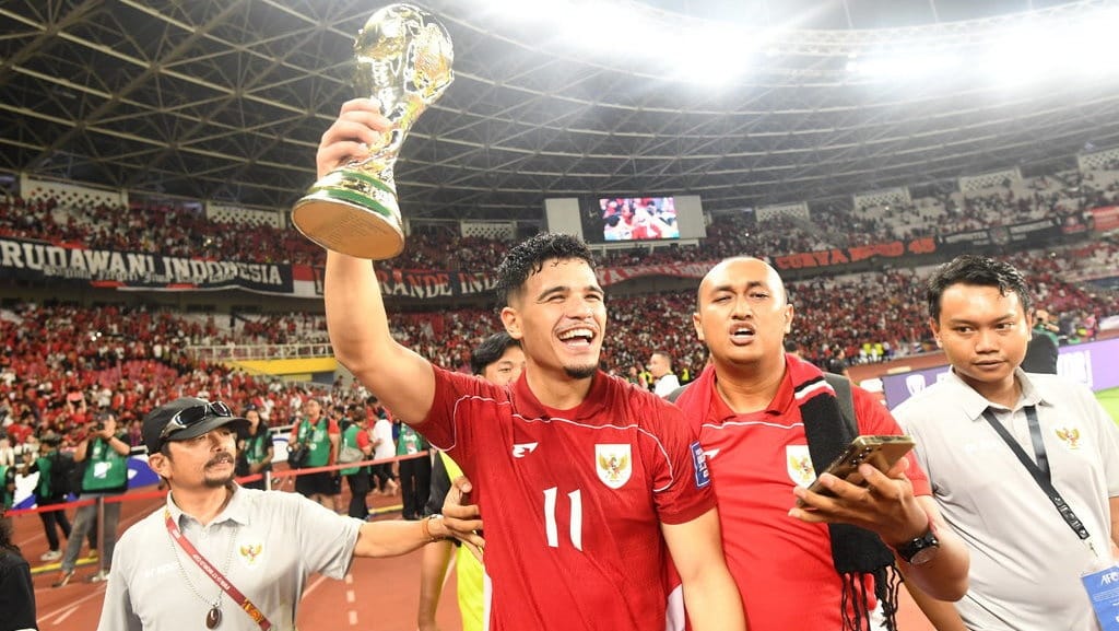 Cara Beli Tiket Timnas vs Kuwait dan Lebanon & Daftar Harga