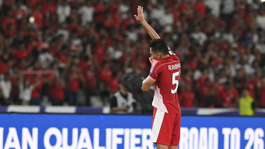 Rizky Ridho Jadi Anggota FIFPro Global Player Council 2025-2027 Rizky Ridho Jadi Anggota FIFPro Global Player Council 2025-2027