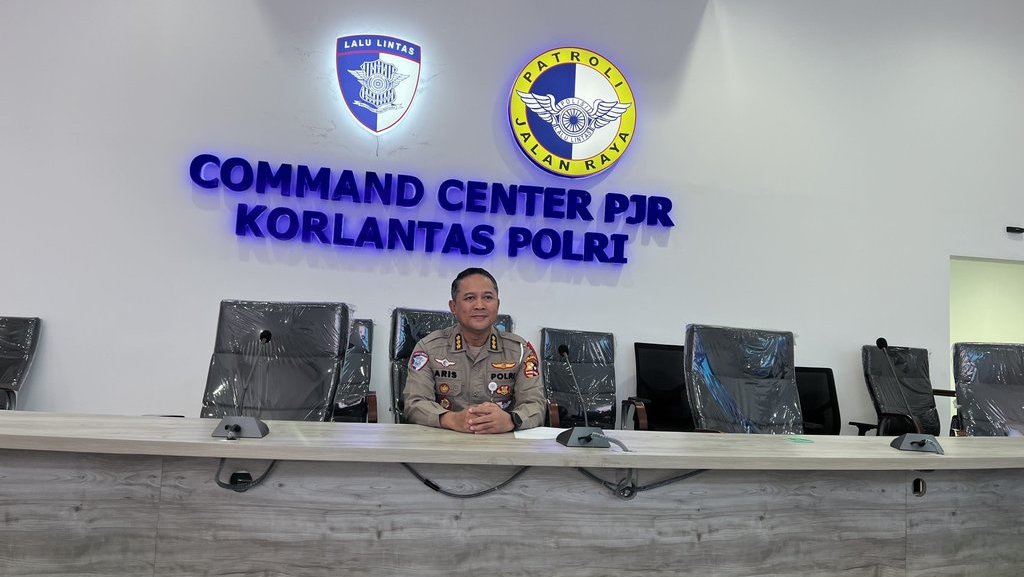 Polri: Pemudik Keluar Tol saat Rest Area Padat Tak Tambah Biaya