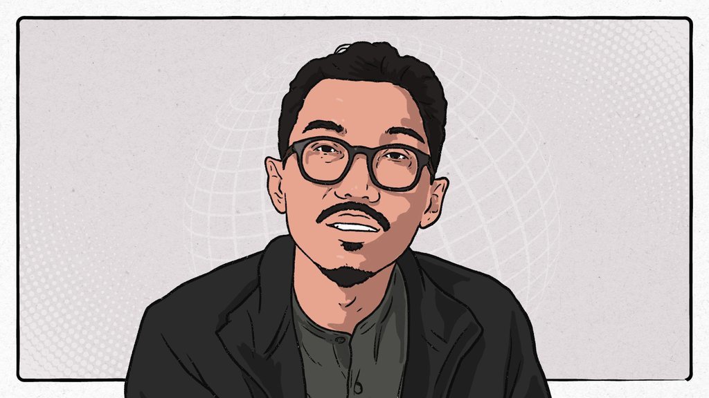 Roy Murtadho: Gerakan Lingkungan Harus Masuk Sistem Politik