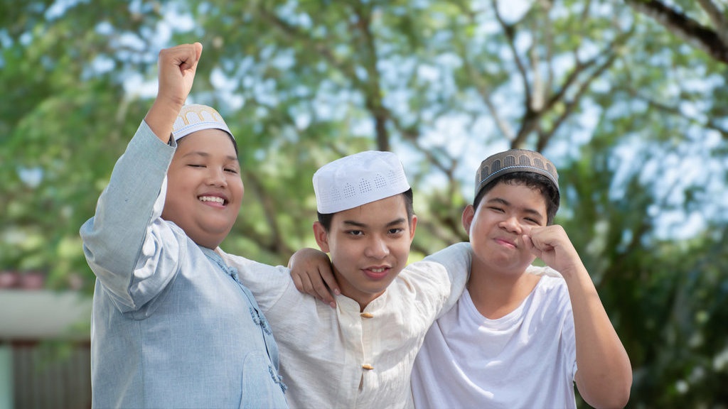 7 Doa Halal Bihalal di Sekolah yang Memotivasi