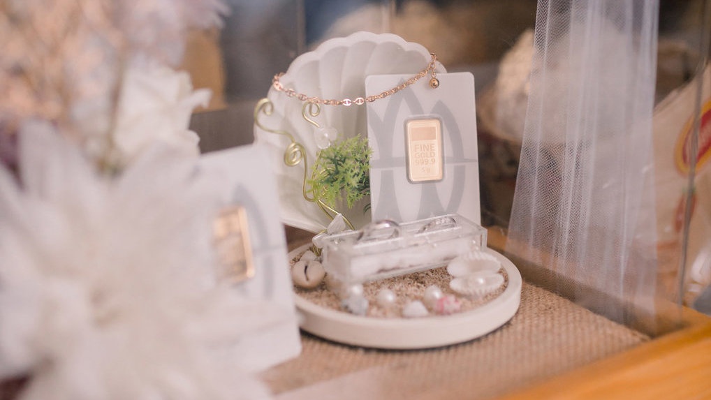 10 Ide Mahar yang Sederhana dan Elegan 10 Ide Mahar yang Sederhana dan Elegan