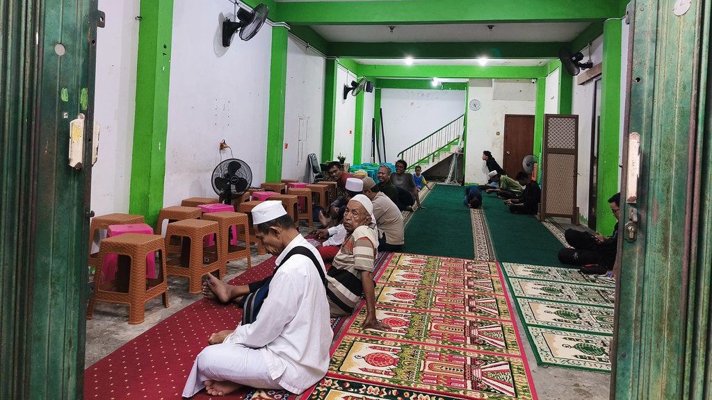 Masjid Konsultat Pemuda, Memeluk Umat dengan Menebar Manfaat Masjid Konsultat Pemuda, Memeluk Umat dengan Menebar Manfaat