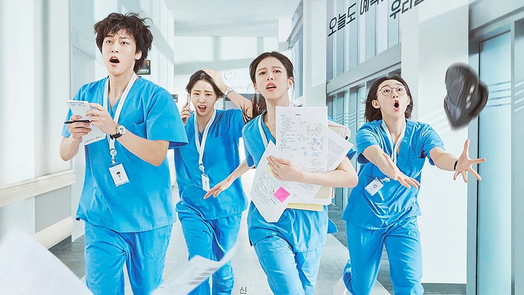 Daftar Drakor Terbaru yang Tayang Bulan April 2025 Daftar Drakor Terbaru yang Tayang Bulan April 2025