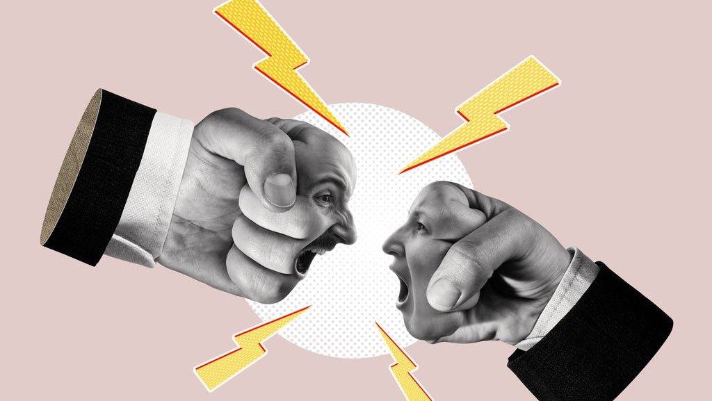 Memahami Amarah, Menelusuri Akar Pemicu Masalah Memahami Amarah, Menelusuri Akar Pemicu Masalah