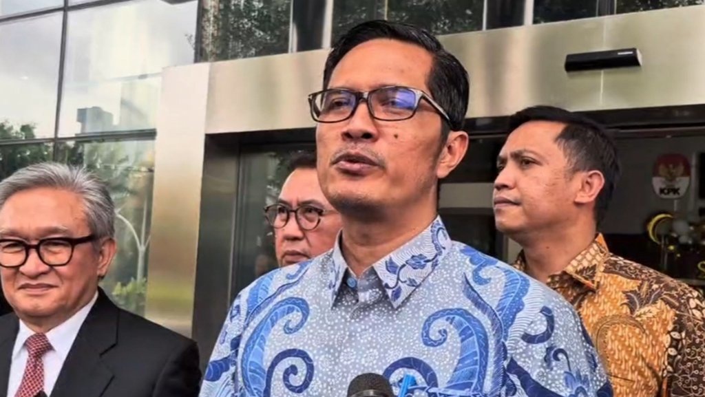 KPK Bantah Batal Periksa Febri Diansyah karena Penyidik Cuti