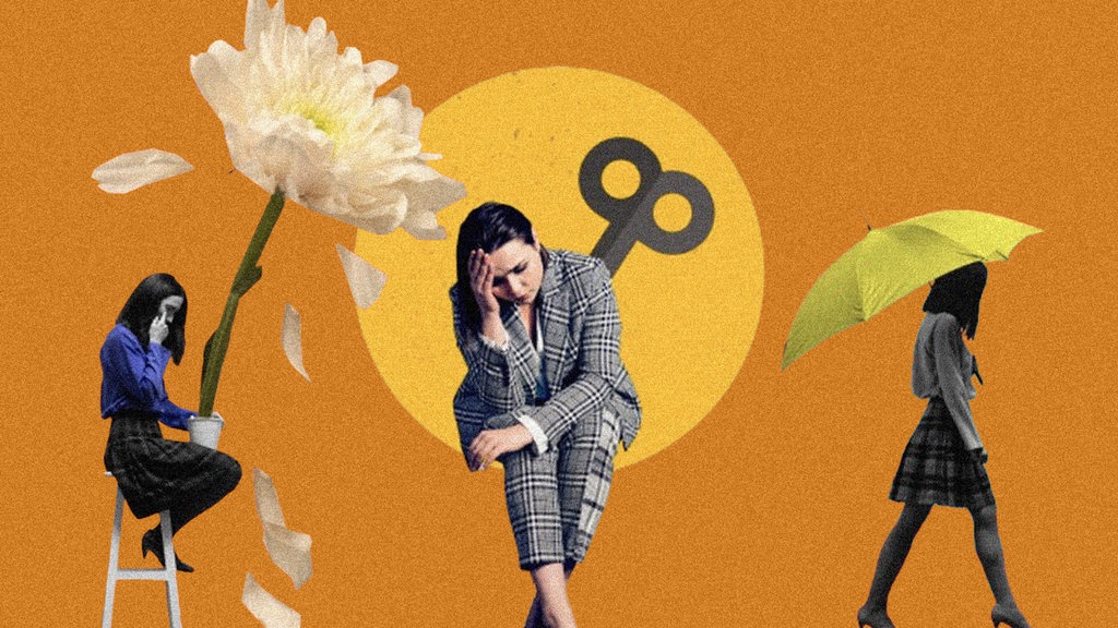 Purpose Anxiety: Ketika Hidup Terasa Hampa dan Tak Bermakna Purpose Anxiety: Ketika Hidup Terasa Hampa dan Tak Bermakna