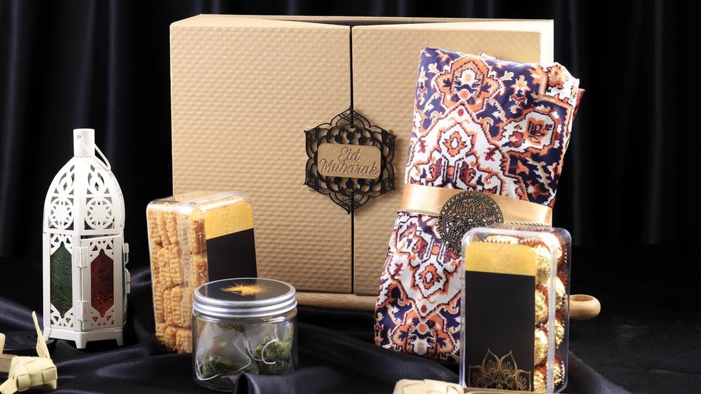 6 Ide Hampers Lebaran Isi Khong Guan, Sirup Marjan, dan Susu 6 Ide Hampers Lebaran Isi Khong Guan, Sirup Marjan, dan Susu