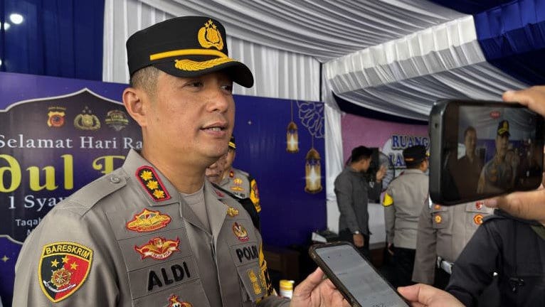 Polisi Prediksi Puncak Arus Mudik di Nagreg Bandung Malam Ini