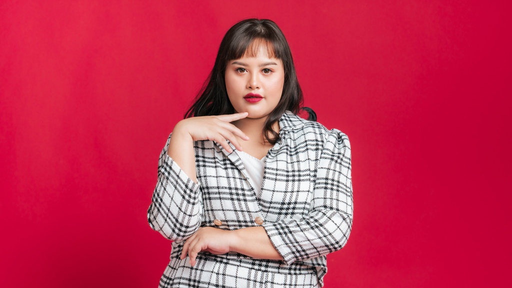 10 Ide OOTD Style Korea untuk Cewek Plus Size 10 Ide OOTD Style Korea untuk Cewek Plus Size