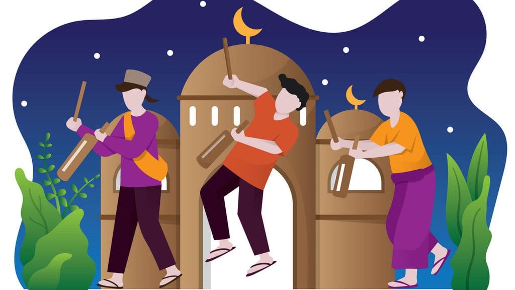 Aturan Takbiran Lebaran Idul Fitri 2025 SE Kemenag Aturan Takbiran Lebaran Idul Fitri 2025 SE Kemenag