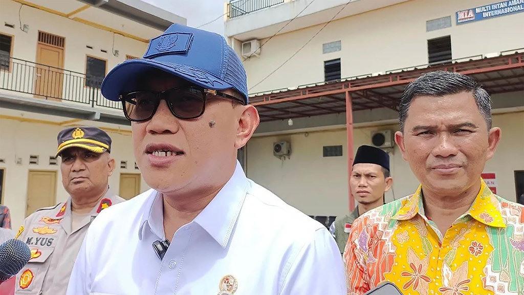 Rawan TPPO, Menteri Karding Larang WNI Kerja di 3 Negara Ini Rawan TPPO, Menteri Karding Larang WNI Kerja di 3 Negara Ini