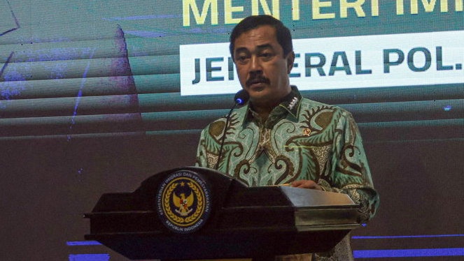 Menteri Imipas: Kerja Sosial Diharap Ubah Stigma ke Narapidana Menteri Imipas: Kerja Sosial Diharap Ubah Stigma ke Narapidana