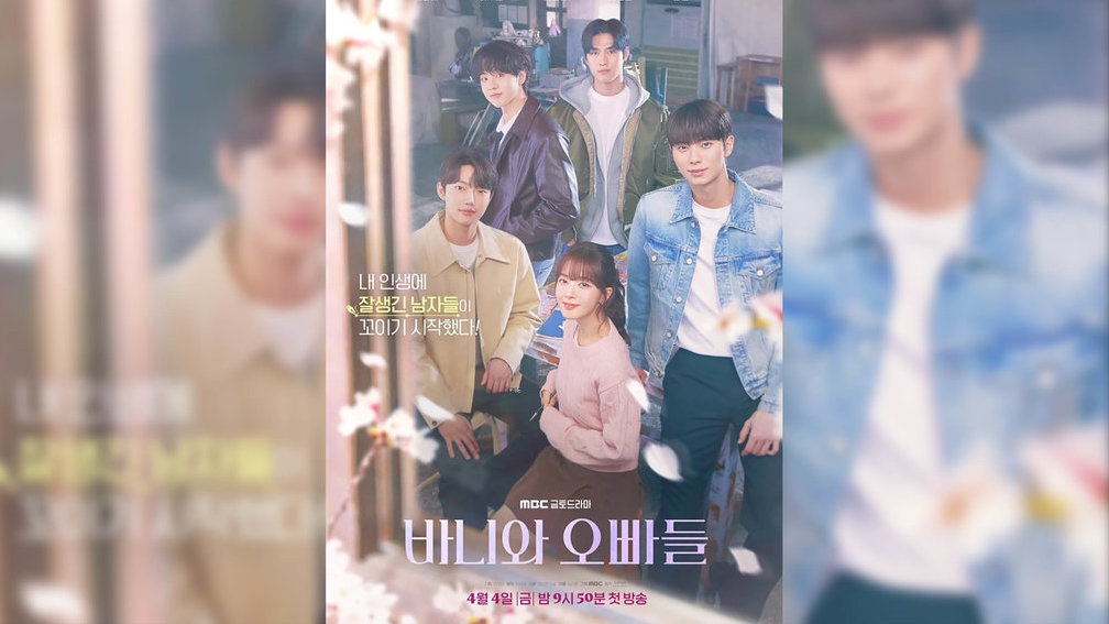 Sinopsis Drakor Crushology 101, Jadwal Tayang & Nonton Sub Indo