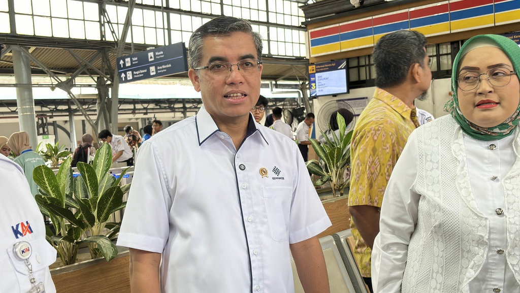 Menaker: Posko Tangani 60% Aduan THR, 127 Laporan Belum Diproses Menaker: Posko Tangani 60% Aduan THR, 127 Laporan Belum Diproses