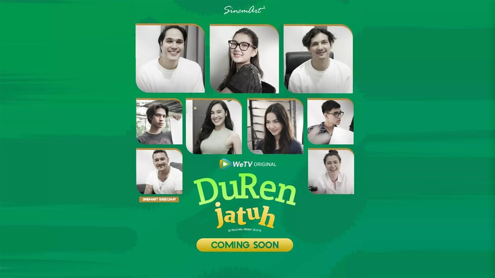 Nonton Series Duren Jatuh Episode 2, Spoiler, dan Link Streaming Nonton Series Duren Jatuh Episode 2, Spoiler, dan Link Streaming