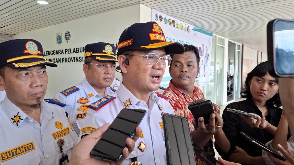 Dishub Terapkan Sistem Satu Arah Menuju Ragunan saat Lebaran Dishub Terapkan Sistem Satu Arah Menuju Ragunan saat Lebaran