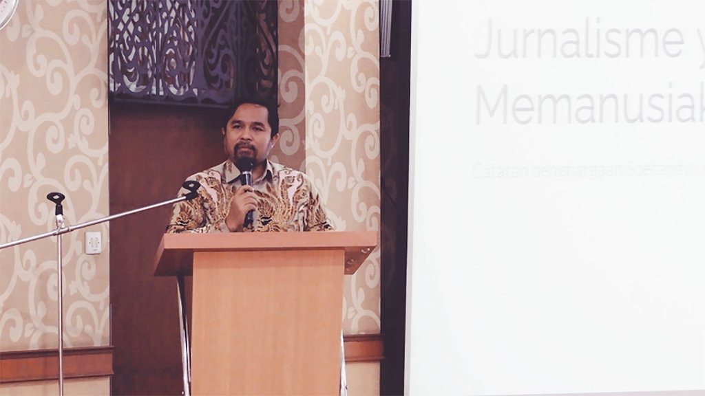 AMSI Kecam Kenaikan Kasus Kekerasan Jurnalis & Perusahaan Pers