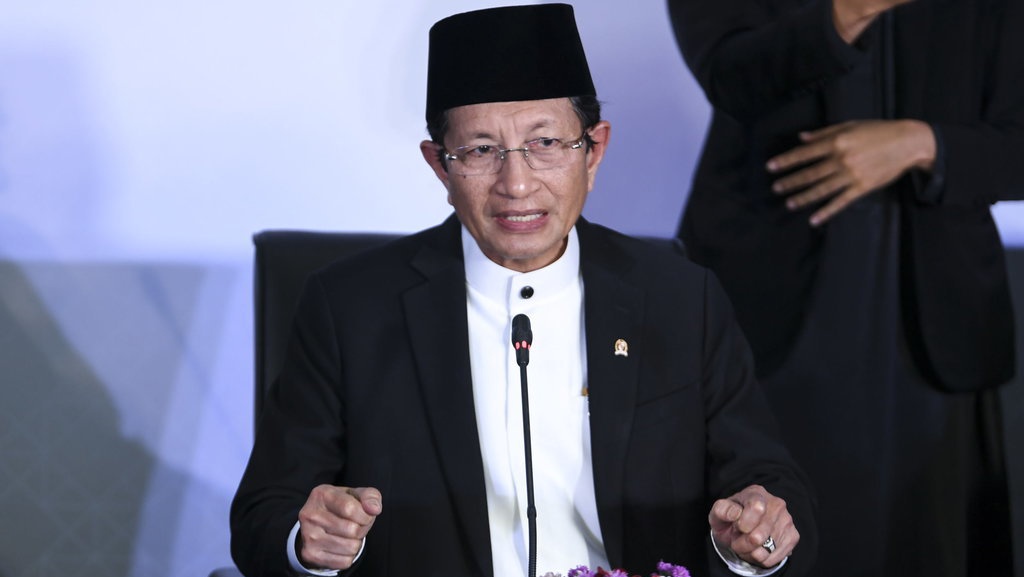 Menteri Agama Ucapkan Selamat atas Terpilihnya Paus Leo XIV